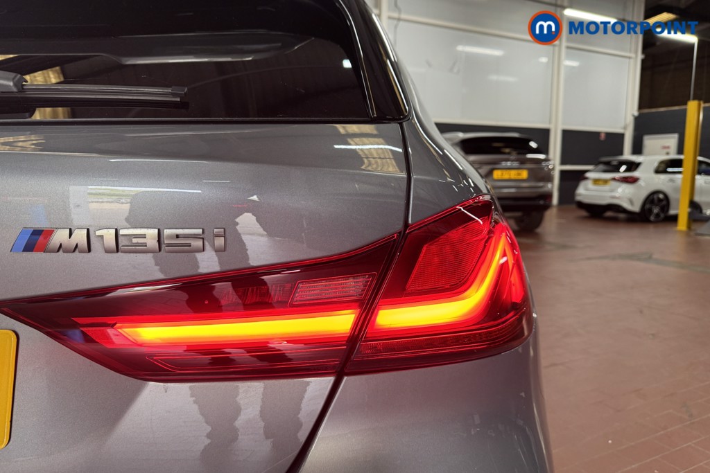 BMW 1 Series M135i Automatic Petrol Hatchback - Stock Number (1627432) - 25th supplementary image