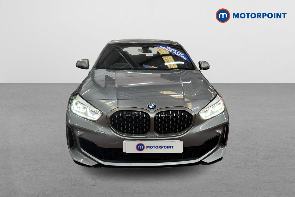 BMW 1 Series M135i Automatic Petrol Hatchback - Stock Number (1627432) - Front bumper