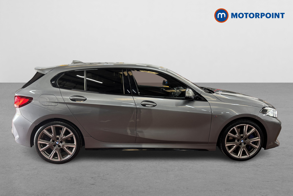 BMW 1 Series M135i Automatic Petrol Hatchback - Stock Number (1627432) - Drivers side