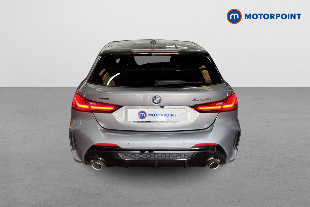 BMW 1 Series M135i Automatic Petrol Hatchback - Stock Number (1627432) - Rear bumper