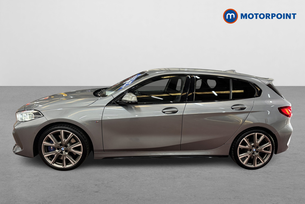 BMW 1 Series M135i Automatic Petrol Hatchback - Stock Number (1627432) - Passenger side