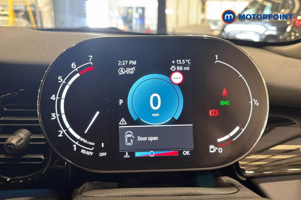 Mini Hatchback Cooper Sport Automatic Petrol Hatchback - Stock Number (1627532) - 8th supplementary image