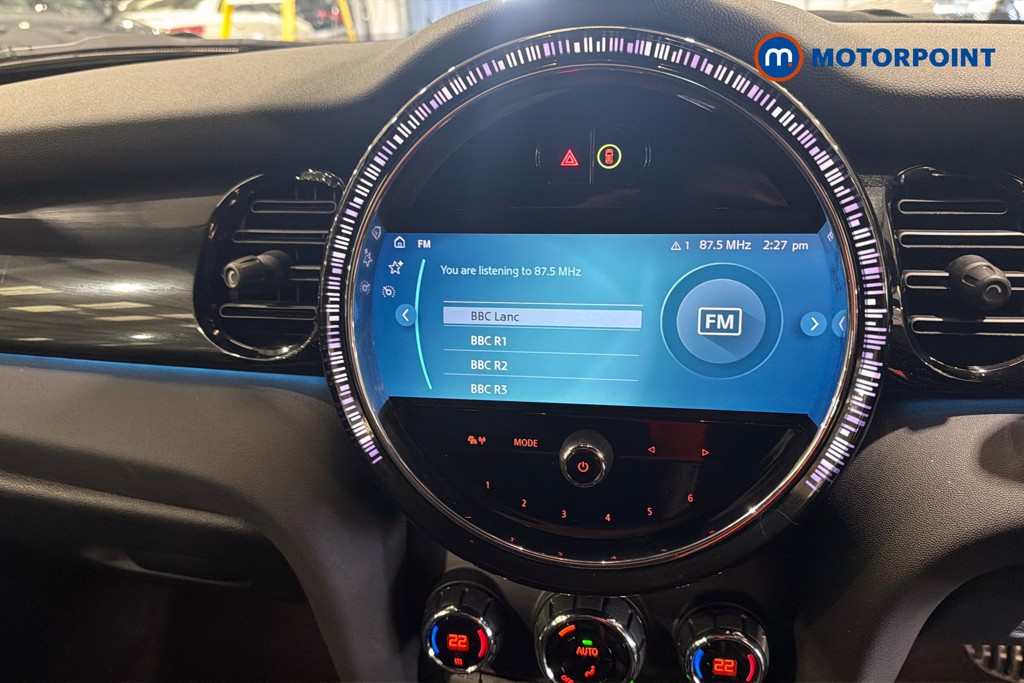 Mini Hatchback Cooper Sport Automatic Petrol Hatchback - Stock Number (1627532) - 9th supplementary image