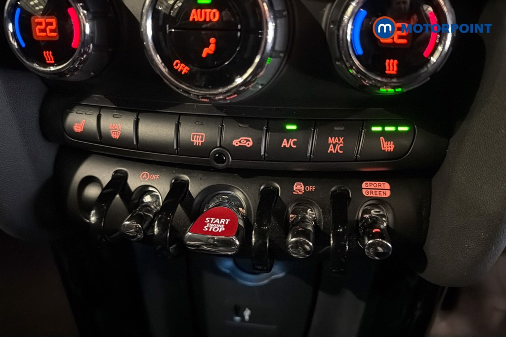Mini Hatchback Cooper Sport Automatic Petrol Hatchback - Stock Number (1627532) - 14th supplementary image