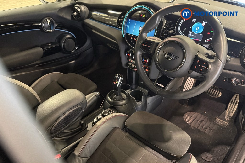 Mini Hatchback Cooper Sport Automatic Petrol Hatchback - Stock Number (1627532) - 1st supplementary image