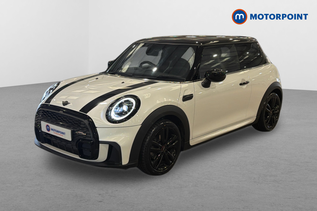 Mini Hatchback Cooper Sport Automatic Petrol Hatchback - Stock Number (1627532) - Passenger side front corner