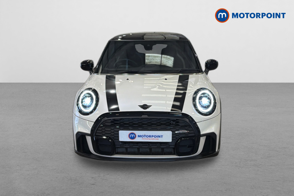 Mini Hatchback Cooper Sport Automatic Petrol Hatchback - Stock Number (1627532) - Front bumper