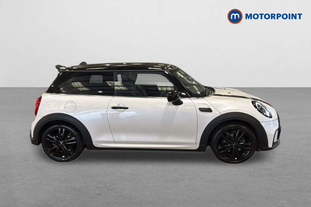 Mini Hatchback Cooper Sport Automatic Petrol Hatchback - Stock Number (1627532) - Drivers side