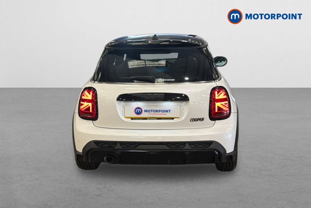 Mini Hatchback Cooper Sport Automatic Petrol Hatchback - Stock Number (1627532) - Rear bumper