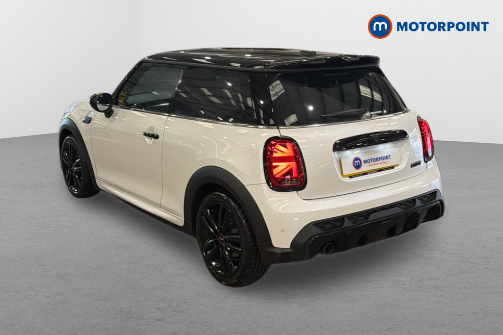 Mini Hatchback Cooper Sport Automatic Petrol Hatchback - Stock Number (1627532) - Passenger side rear corner