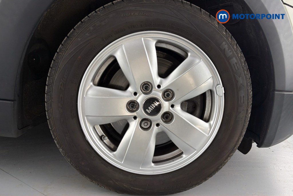 Mini Hatchback Cooper Classic Manual Petrol Hatchback - Stock Number (1627557) - 50th supplementary image