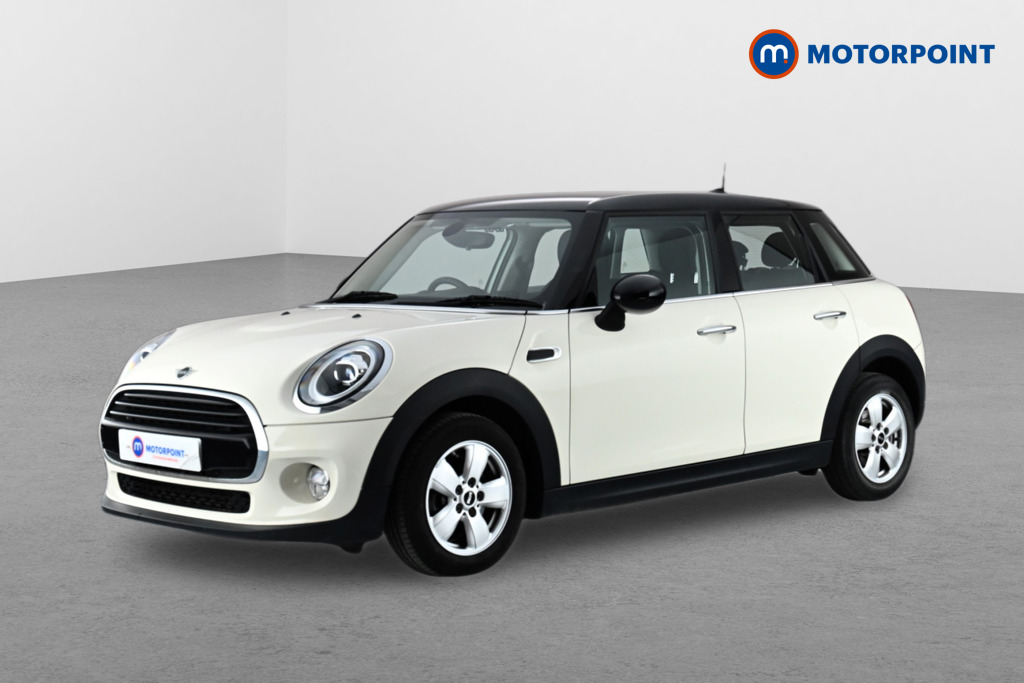 Mini Hatchback Cooper Classic Manual Petrol Hatchback - Stock Number (1627557) - Passenger side front corner