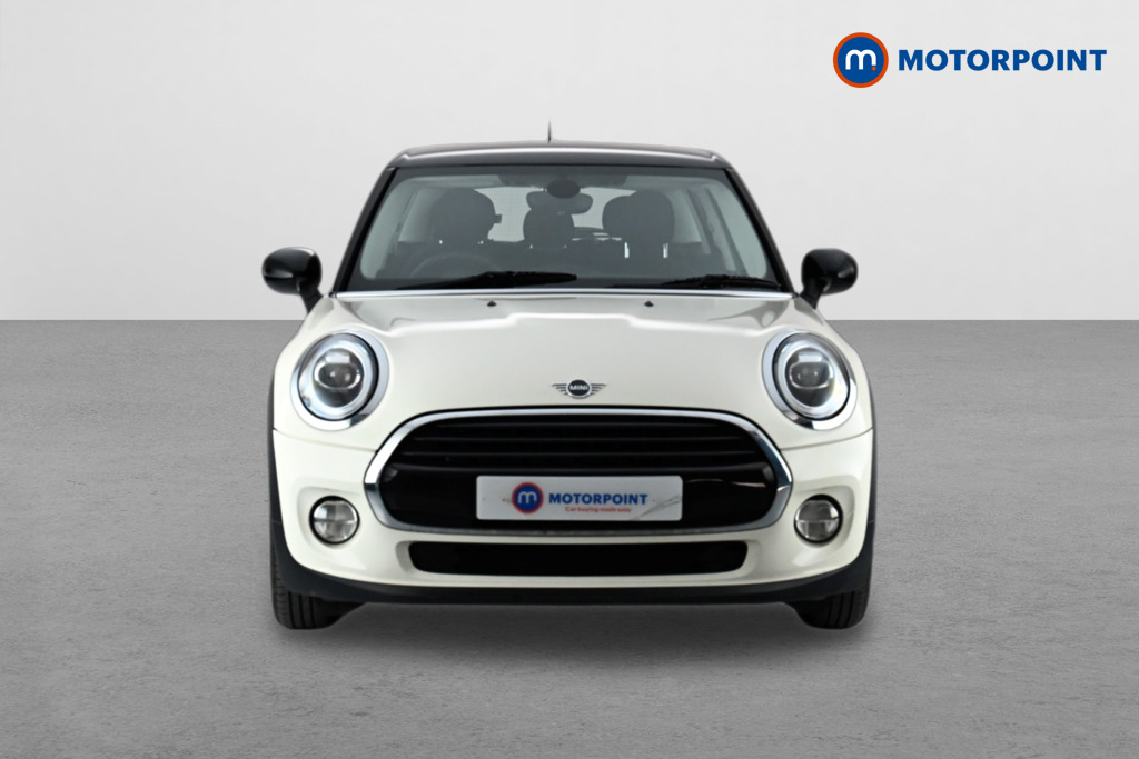 Mini Hatchback Cooper Classic Manual Petrol Hatchback - Stock Number (1627557) - Front bumper
