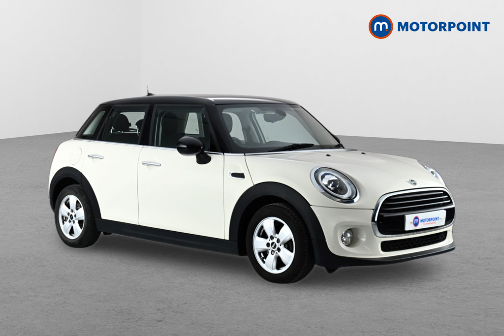 Mini Hatchback Cooper Classic Manual Petrol Hatchback - Stock Number (1627557) - Drivers side front corner