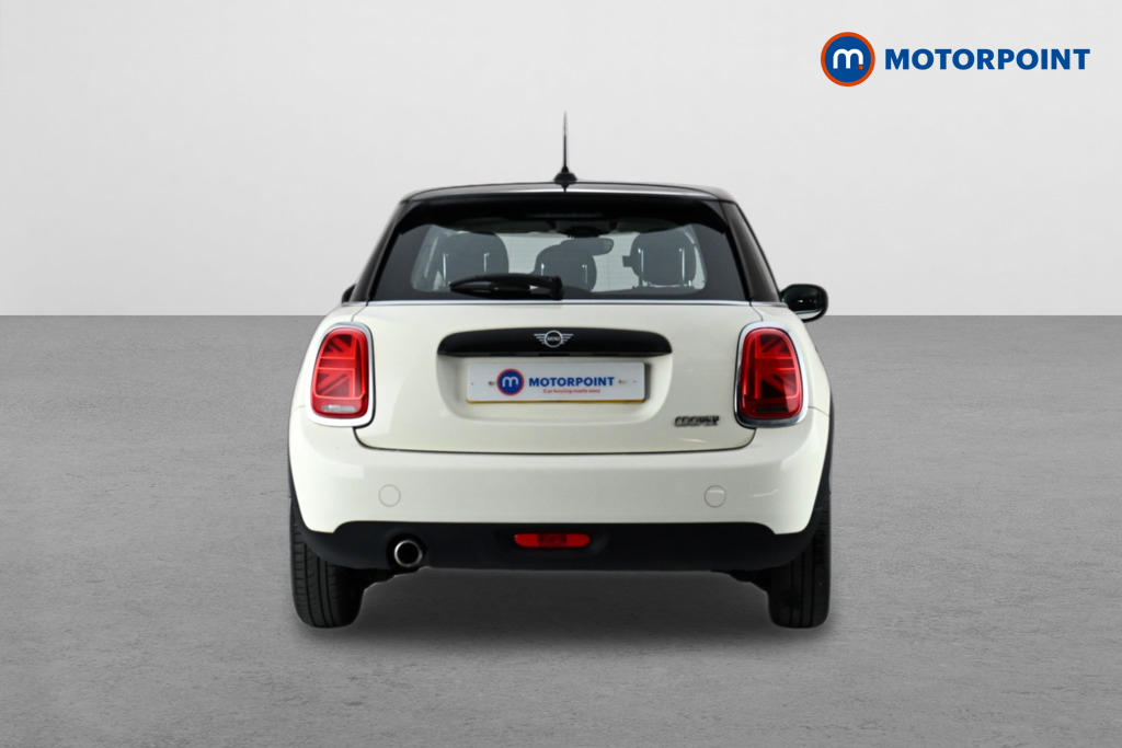 Mini Hatchback Cooper Classic Manual Petrol Hatchback - Stock Number (1627557) - Rear bumper