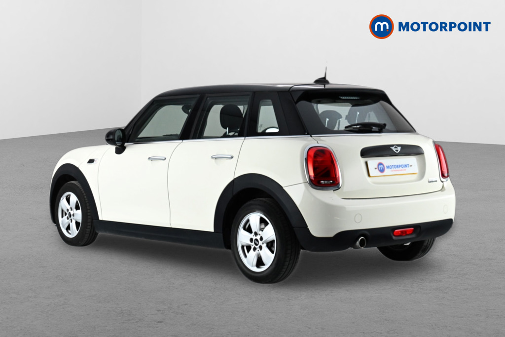 Mini Hatchback Cooper Classic Manual Petrol Hatchback - Stock Number (1627557) - Passenger side rear corner