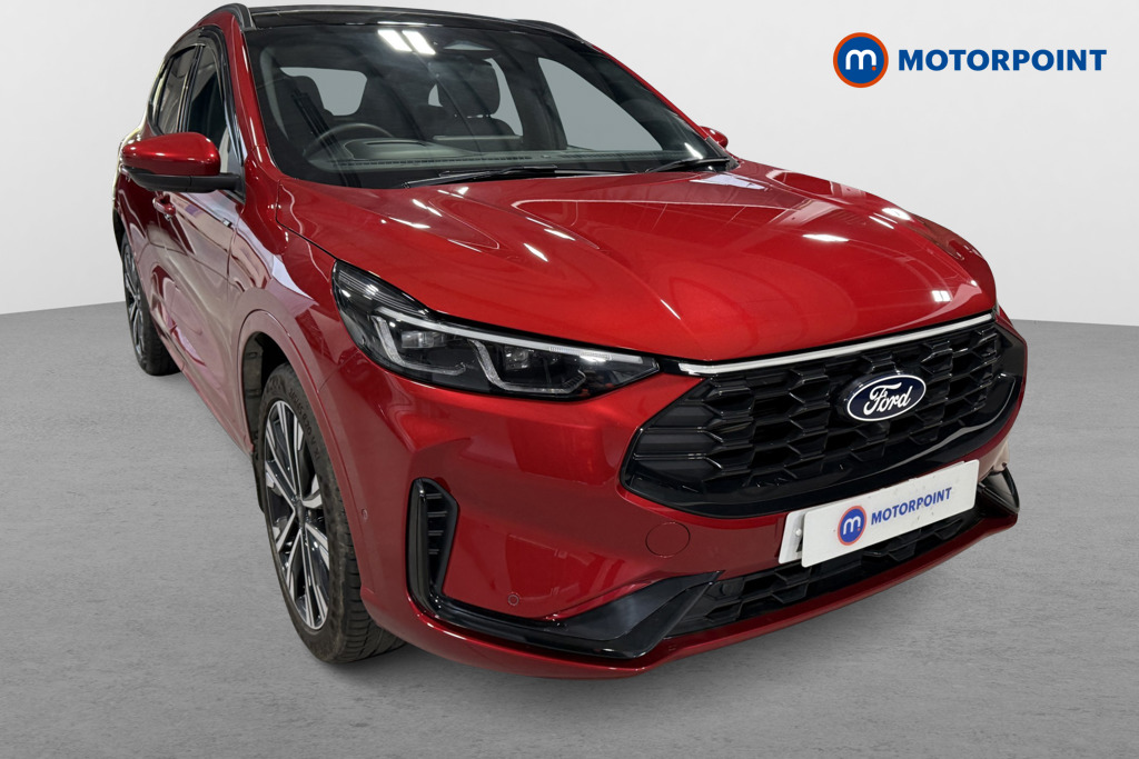 Ford Kuga St-Line X Automatic Petrol Plug-In Hybrid SUV - Stock Number (1627597) - Drivers side front corner
