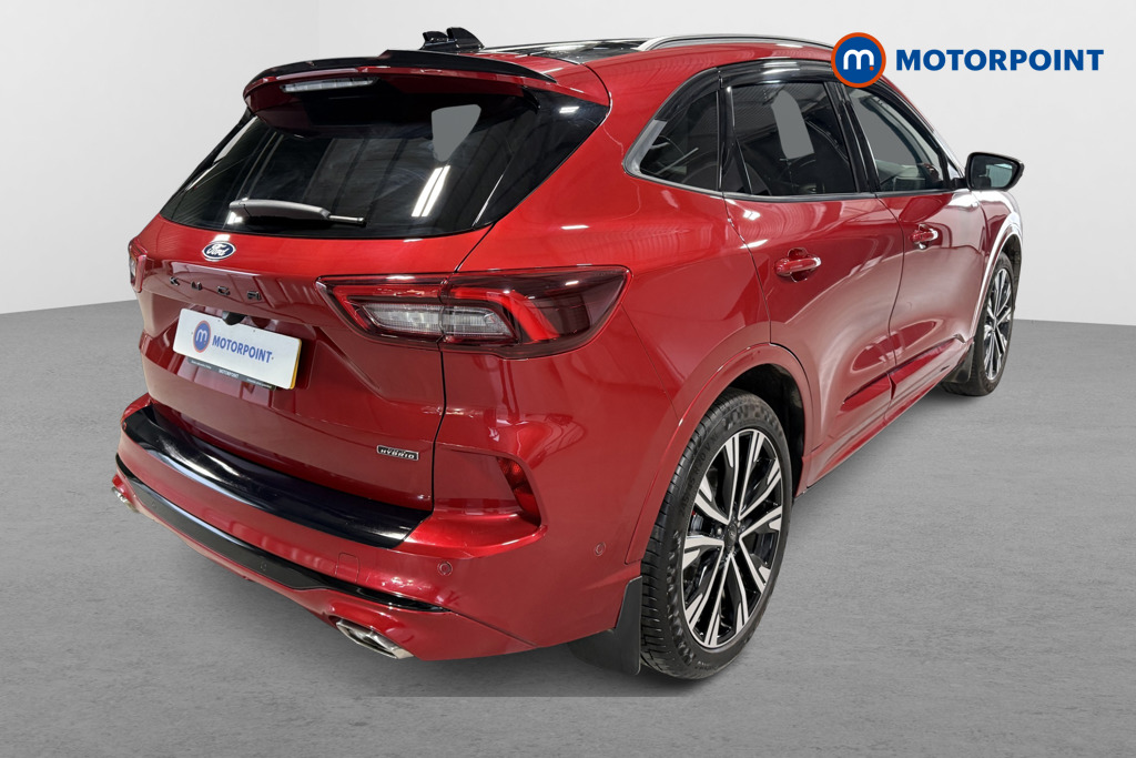 Ford Kuga St-Line X Automatic Petrol Plug-In Hybrid SUV - Stock Number (1627597) - Drivers side rear corner