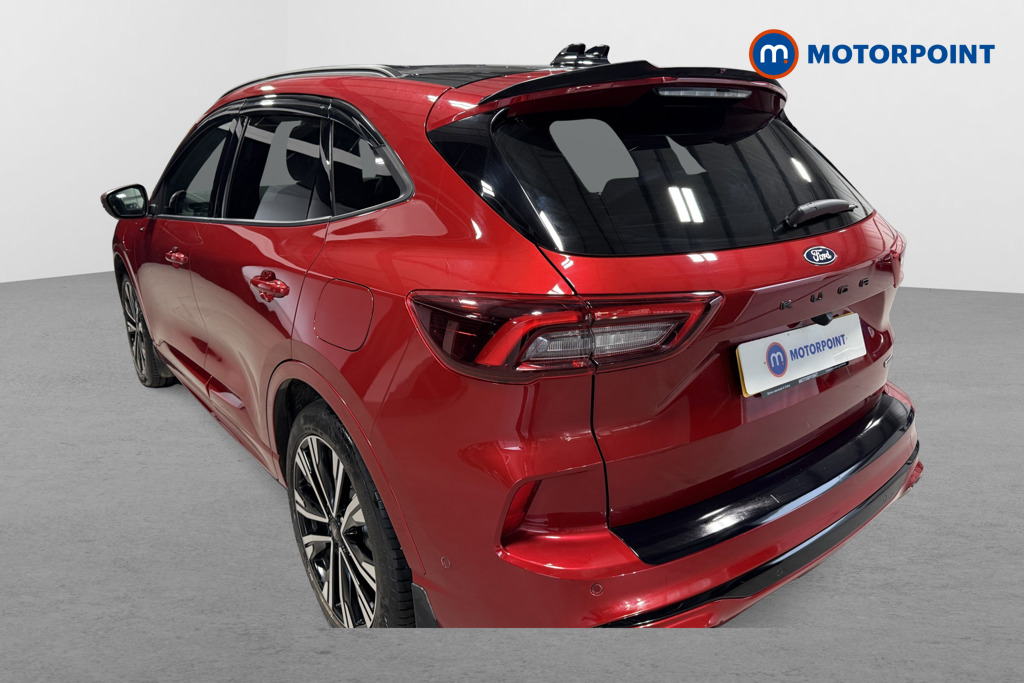 Ford Kuga St-Line X Automatic Petrol Plug-In Hybrid SUV - Stock Number (1627597) - Passenger side rear corner