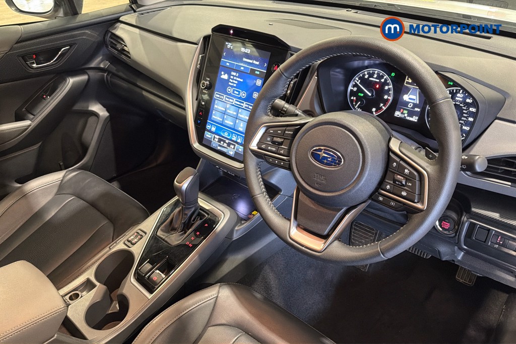 Subaru Crosstrek Touring Automatic Petrol-Electric Hybrid SUV - Stock Number (1627600) - 2nd supplementary image