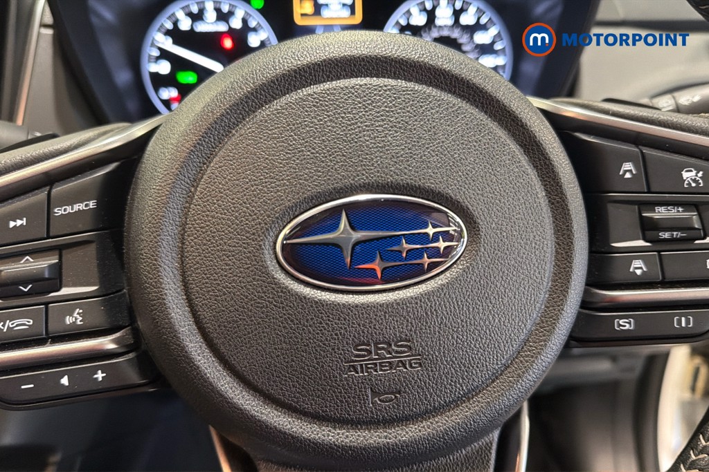 Subaru Crosstrek Touring Automatic Petrol-Electric Hybrid SUV - Stock Number (1627600) - 5th supplementary image