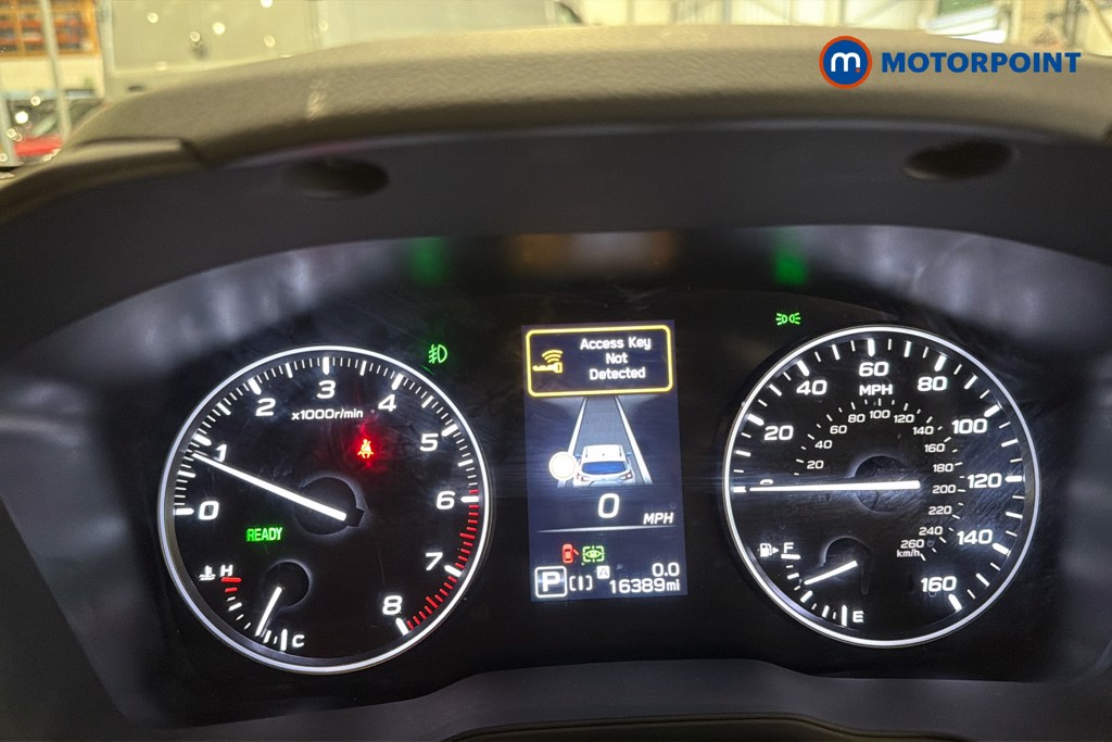 Subaru Crosstrek Touring Automatic Petrol-Electric Hybrid SUV - Stock Number (1627600) - 8th supplementary image