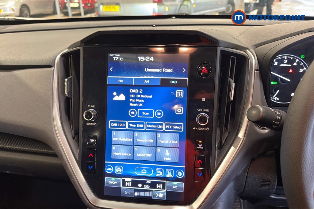 Subaru Crosstrek Touring Automatic Petrol-Electric Hybrid SUV - Stock Number (1627600) - 9th supplementary image