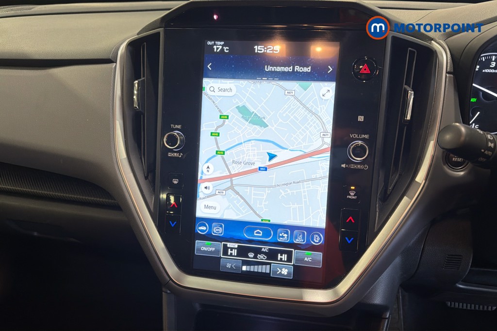 Subaru Crosstrek Touring Automatic Petrol-Electric Hybrid SUV - Stock Number (1627600) - 10th supplementary image