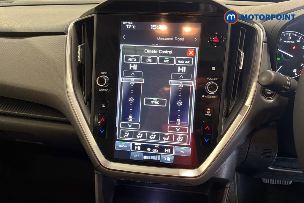 Subaru Crosstrek Touring Automatic Petrol-Electric Hybrid SUV - Stock Number (1627600) - 12th supplementary image