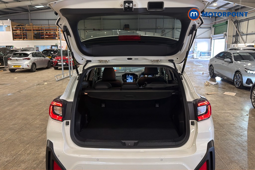 Subaru Crosstrek Touring Automatic Petrol-Electric Hybrid SUV - Stock Number (1627600) - 33rd supplementary image