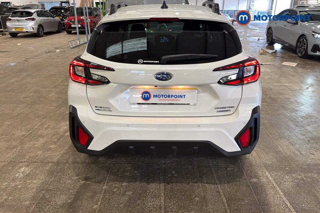 Subaru Crosstrek Touring Automatic Petrol-Electric Hybrid SUV - Stock Number (1627600) - 37th supplementary image