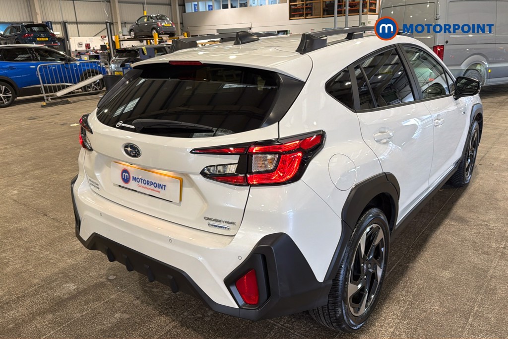 Subaru Crosstrek Touring Automatic Petrol-Electric Hybrid SUV - Stock Number (1627600) - 38th supplementary image