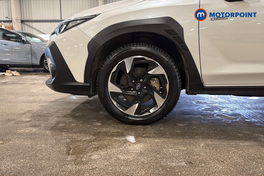 Subaru Crosstrek Touring Automatic Petrol-Electric Hybrid SUV - Stock Number (1627600) - 47th supplementary image