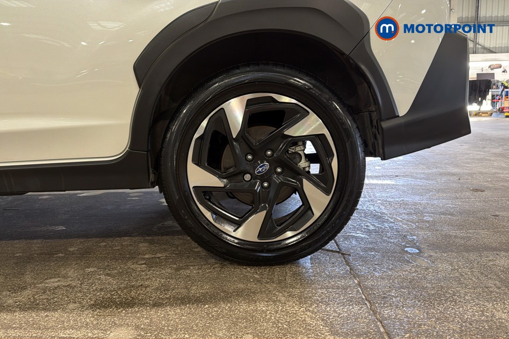 Subaru Crosstrek Touring Automatic Petrol-Electric Hybrid SUV - Stock Number (1627600) - 48th supplementary image