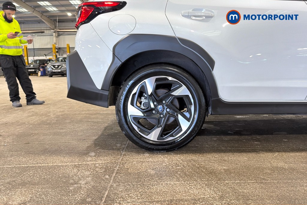 Subaru Crosstrek Touring Automatic Petrol-Electric Hybrid SUV - Stock Number (1627600) - 49th supplementary image