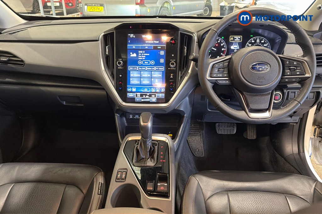 Subaru Crosstrek Touring Automatic Petrol-Electric Hybrid SUV - Stock Number (1627600) - 1st supplementary image