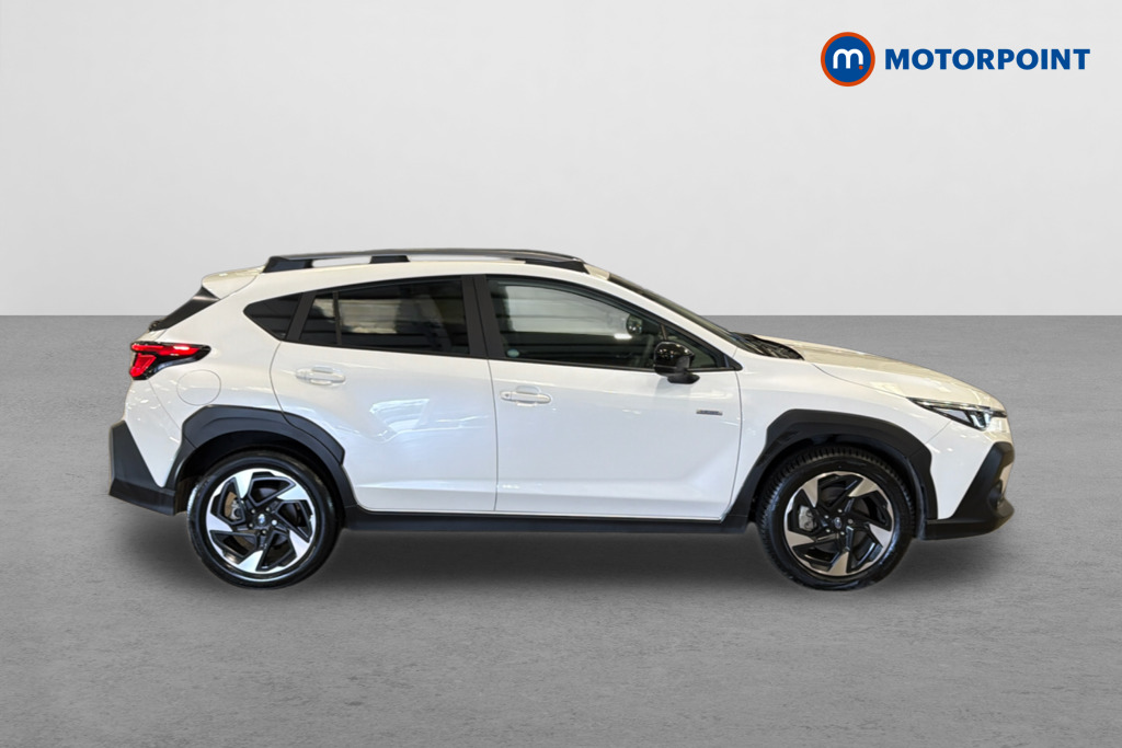 Subaru Crosstrek Touring Automatic Petrol-Electric Hybrid SUV - Stock Number (1627600) - Drivers side
