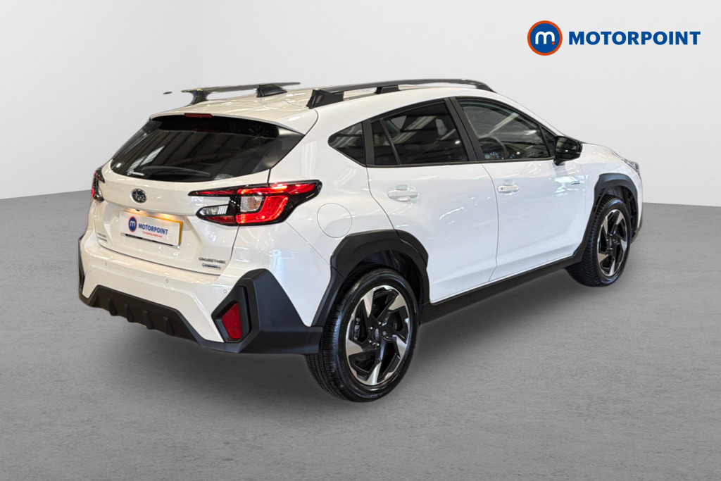 Subaru Crosstrek Touring Automatic Petrol-Electric Hybrid SUV - Stock Number (1627600) - Drivers side rear corner