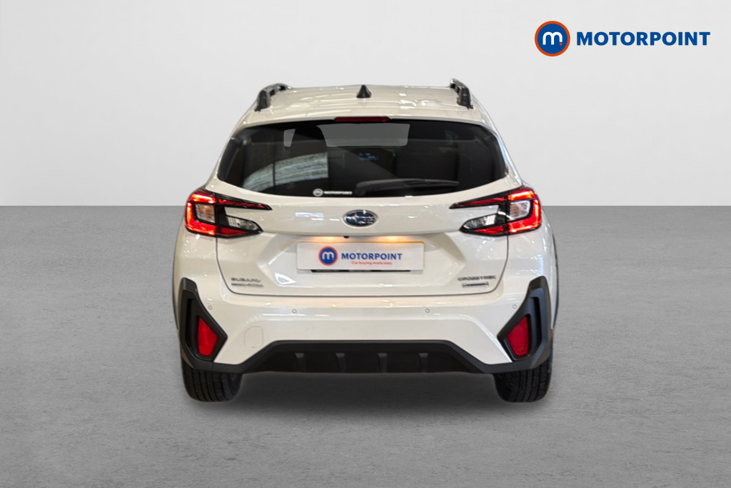 Subaru Crosstrek Touring Automatic Petrol-Electric Hybrid SUV - Stock Number (1627600) - Rear bumper