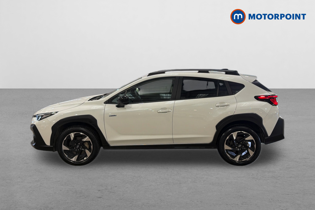 Subaru Crosstrek Touring Automatic Petrol-Electric Hybrid SUV - Stock Number (1627600) - Passenger side