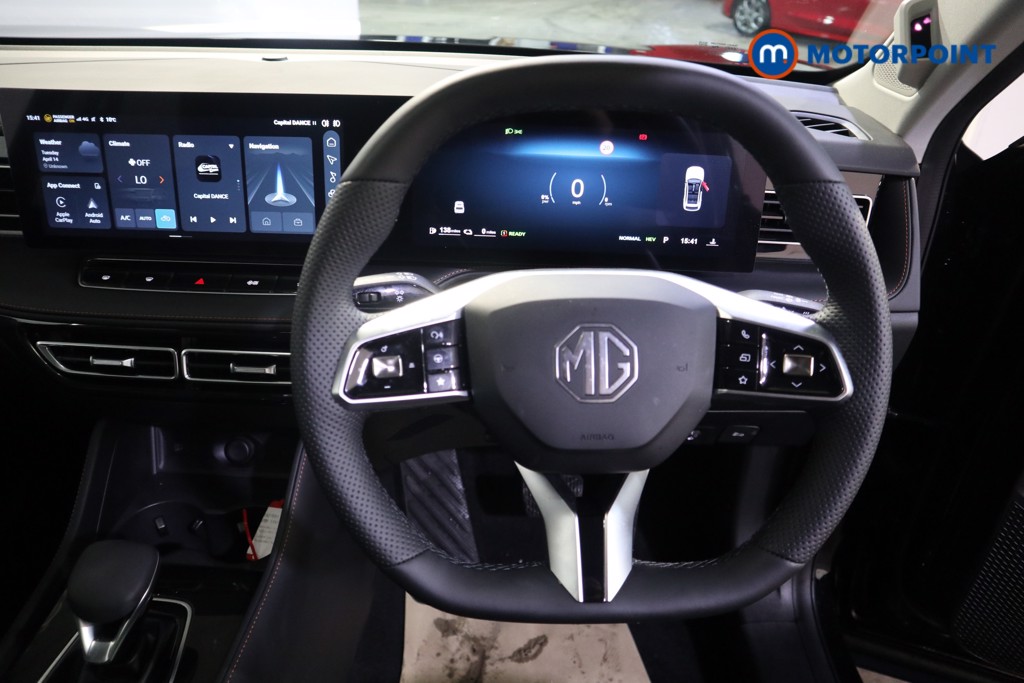 Mg Motor Uk HS Trophy Automatic Petrol Plug-In Hybrid SUV - Stock Number (1627691) - 3rd supplementary image