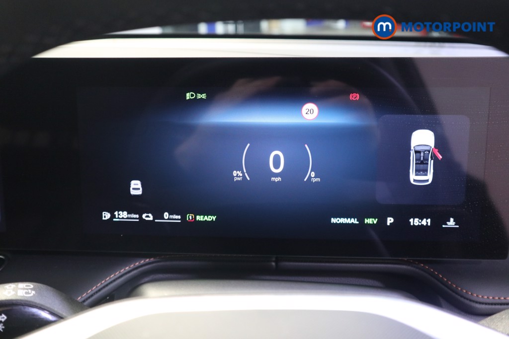 Mg Motor Uk HS Trophy Automatic Petrol Plug-In Hybrid SUV - Stock Number (1627691) - 4th supplementary image