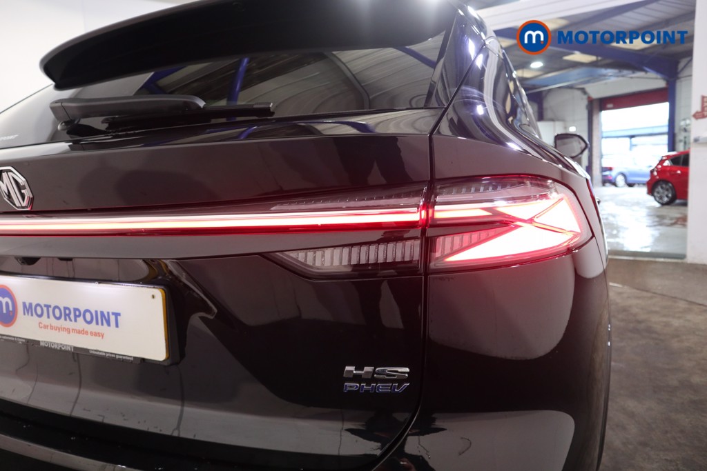 Mg Motor Uk HS Trophy Automatic Petrol Plug-In Hybrid SUV - Stock Number (1627691) - 29th supplementary image