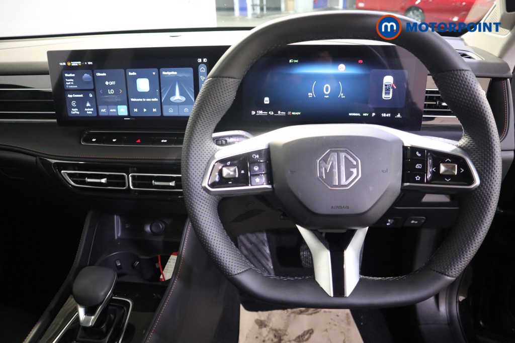 Mg Motor Uk HS Trophy Automatic Petrol Plug-In Hybrid SUV - Stock Number (1627691) - 1st supplementary image