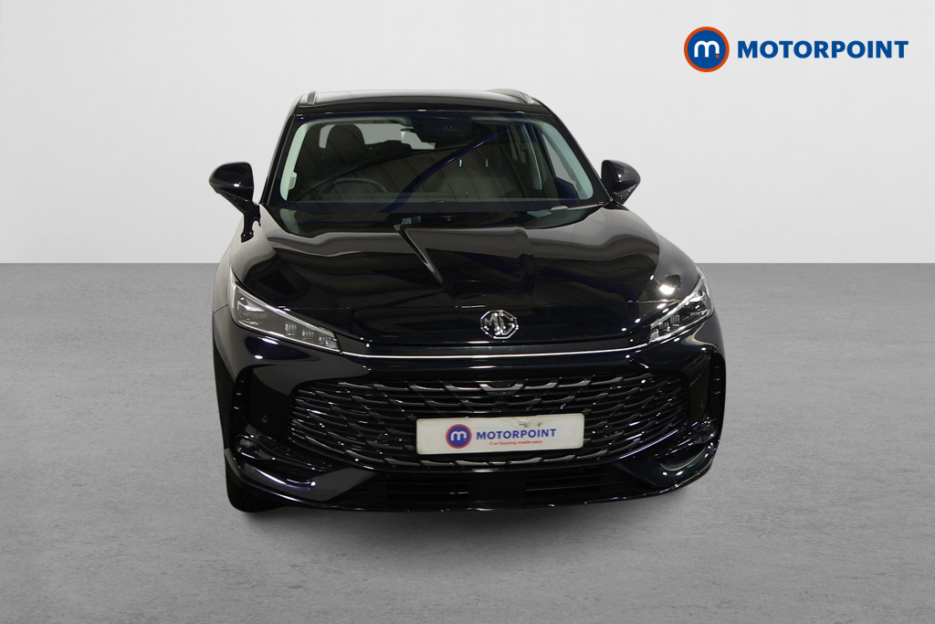 Mg Motor Uk HS Trophy Automatic Petrol Plug-In Hybrid SUV - Stock Number (1627691) - Front bumper