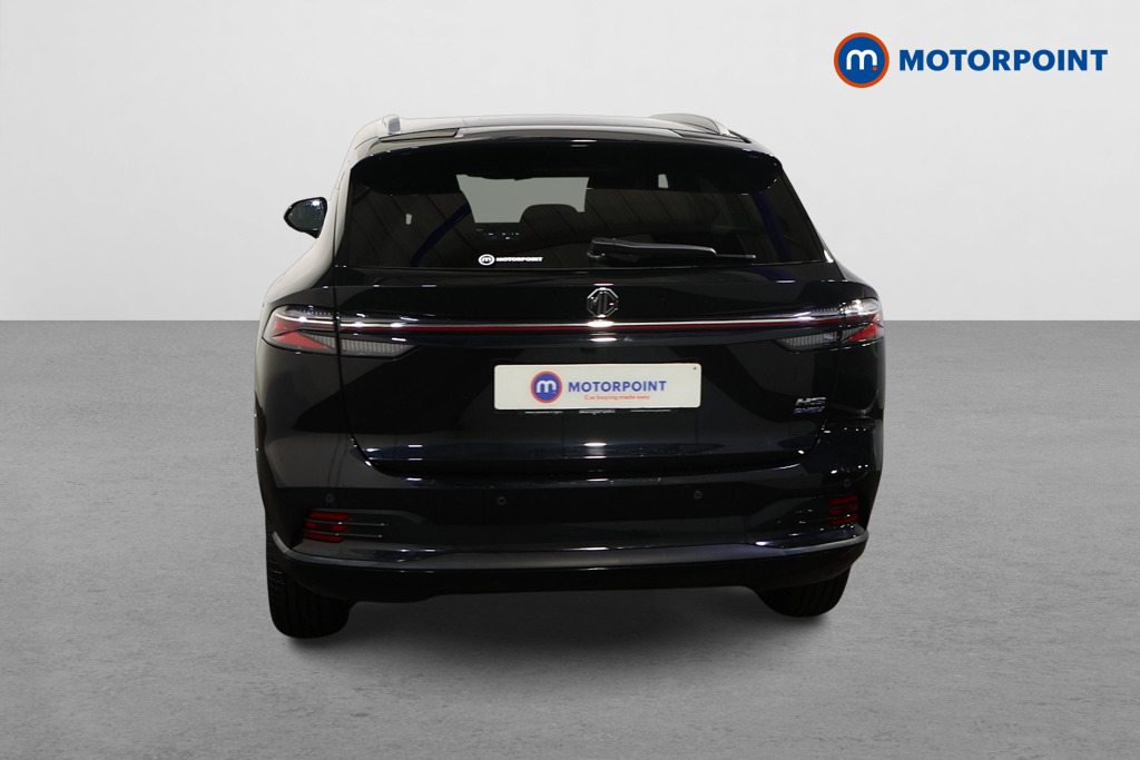 Mg Motor Uk HS Trophy Automatic Petrol Plug-In Hybrid SUV - Stock Number (1627691) - Rear bumper