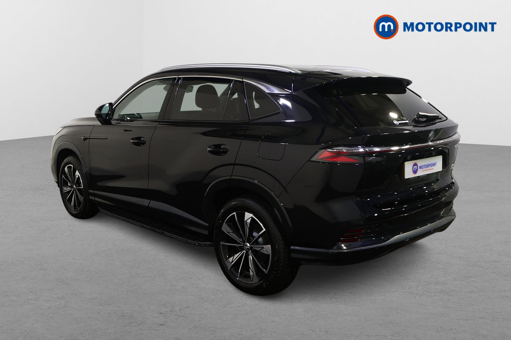 Mg Motor Uk HS Trophy Automatic Petrol Plug-In Hybrid SUV - Stock Number (1627691) - Passenger side rear corner
