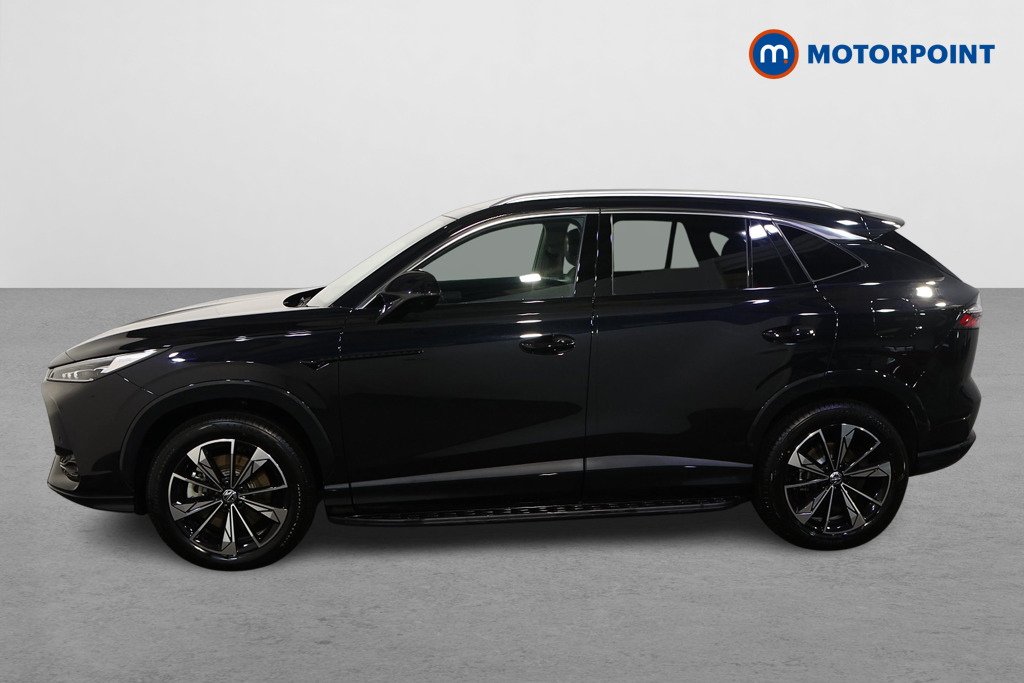Mg Motor Uk HS Trophy Automatic Petrol Plug-In Hybrid SUV - Stock Number (1627691) - Passenger side
