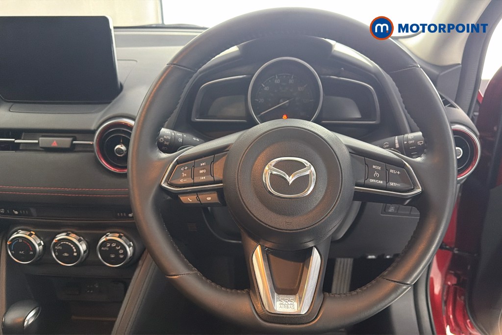 Mazda 2 Homura Aka Automatic Petrol Hatchback - Stock Number (1627914) - 2nd supplementary image
