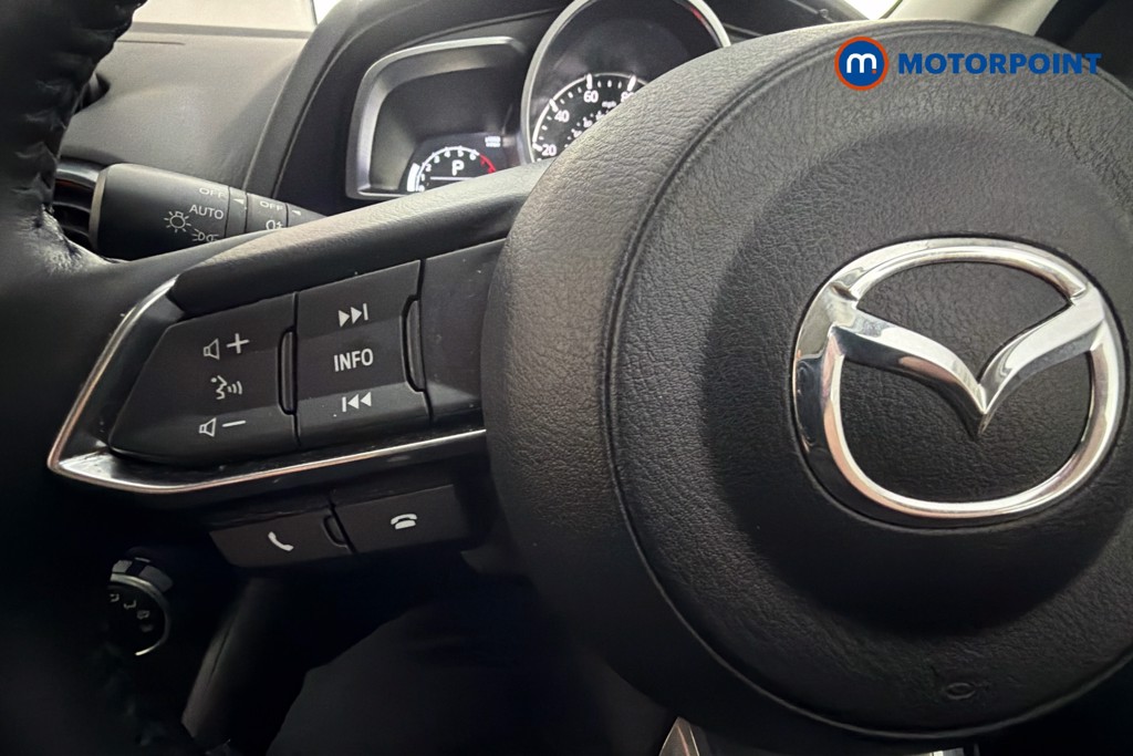 Mazda 2 Homura Aka Automatic Petrol Hatchback - Stock Number (1627914) - 3rd supplementary image